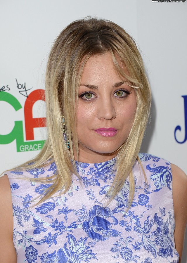 Kaley Cuoco New York Nice Sensual Gorgeous Beautiful Celebrity Doll