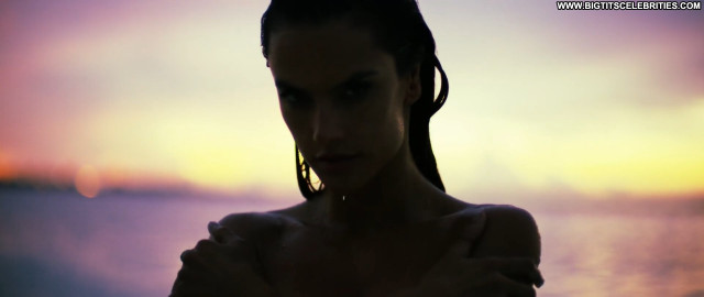 Alessandra Ambrosio Hot Videos Beautiful Babe Celebrity Topless Sexy