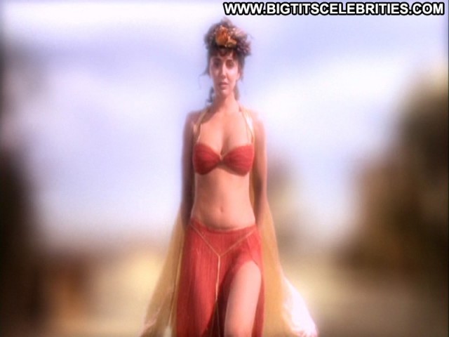 Bobbie Phillips Stargate Sg Doll Celebrity Brunette Pretty Big Tits