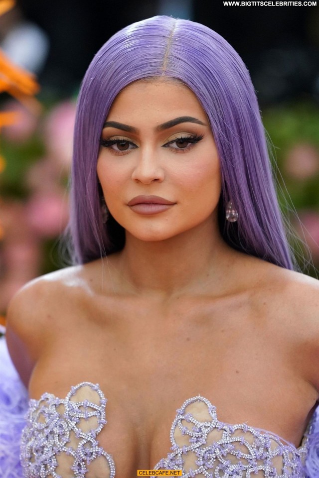 Kylie Jenner No Source Beautiful Celebrity Babe See Through Sexy